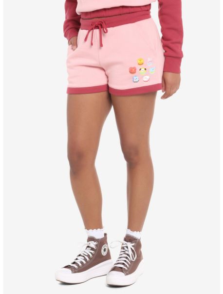 Bt21 Sweetie Girls Lounge Shorts Bottoms Girls