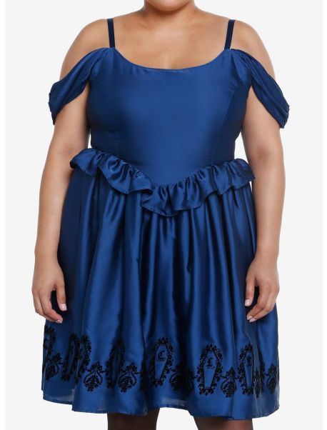 Dresses Girls Interview With The Vampire Claudia Lace-Up Dress Plus Size