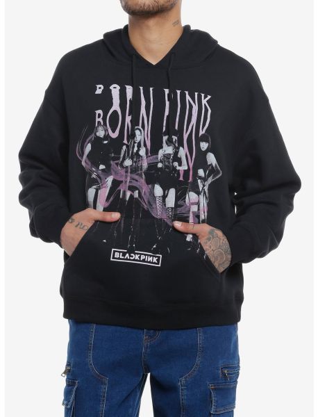 Blackpink Born Pink Group Hoodie Girls Hoodies