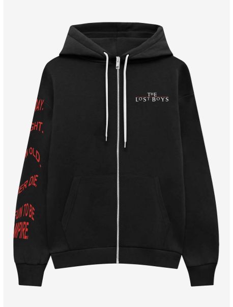 Girls Hoodies The Lost Boys Zip-Up Hoodie