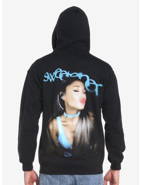 Hoodies Girls Ariana Grande Sweetener Hoodie