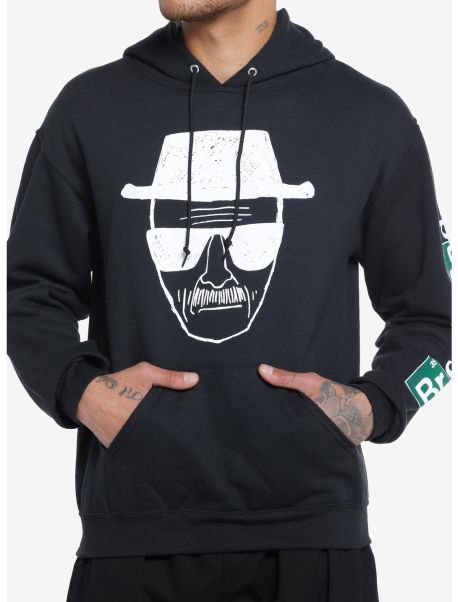 Girls Hoodies Breaking Bad Heisenberg Hoodie