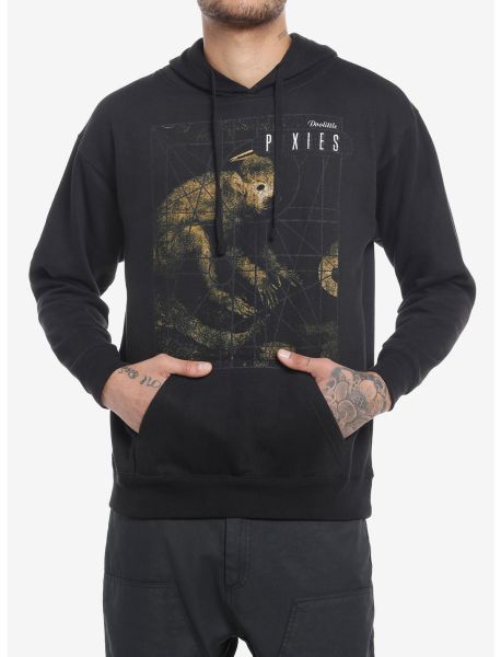 Pixies Doolittle Hoodie Hoodies Girls