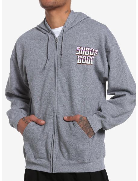 Snoop Dogg West Coast Cruiser Hoodie Girls Hoodies