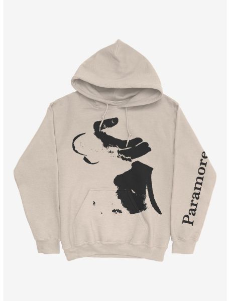 Hoodies Paramore Hands Hoodie Girls