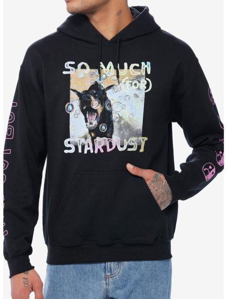 Fall Out Boy So Much (For) Stardust Album Cover Hoodie Girls Hoodies