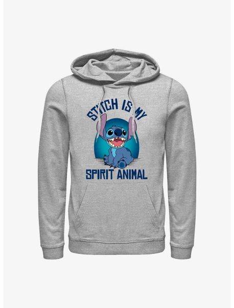 Hoodies Girls Disney Lilo & Stitch Spirit Stitch Hoodie