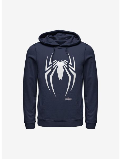 Girls Marvel Spider-Man Gamerverse Hoodie Hoodies