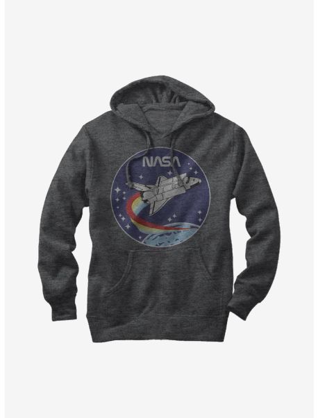 Nasa Space Rocket Hoodie Girls Hoodies