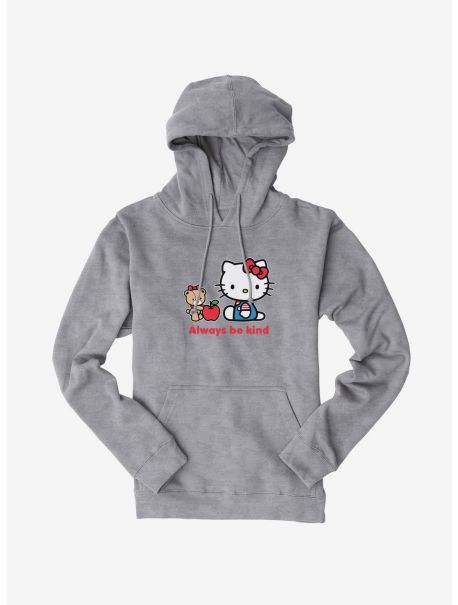 Hello Kitty Be Kind Hoodie Hoodies Girls