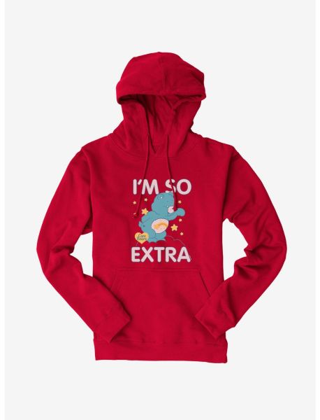 Care Bears Wish Bear So Extra Hoodie Hoodies Girls