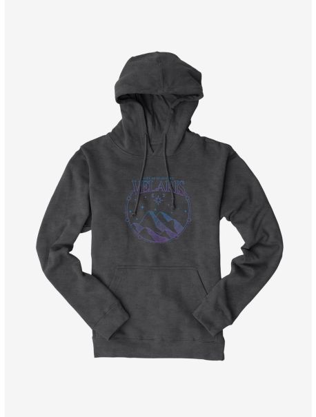 Girls A Court Of Mist & Fury Velaris Hoodie Hoodies