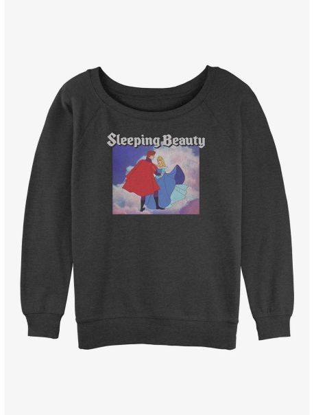 Long Sleeves Disney Sleeping Beauty Dance Scene Girls Sweatshirt Girls