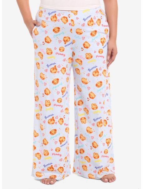 Loungewear Girls Bt21 Sweetie Girls Pajama Pants Plus Size