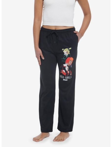 Loungewear Scooby-Doo! The Hex Girls Pajama Pants Girls
