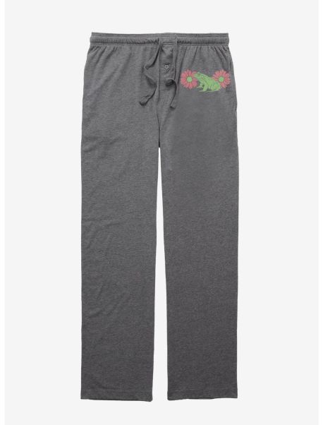 Girls Pajamas Dope Froggy Pajama Pants