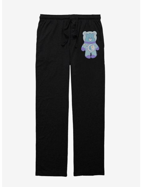 Pajamas Girls Care Bears Astronaut Bedtime Bear Pajama Pants