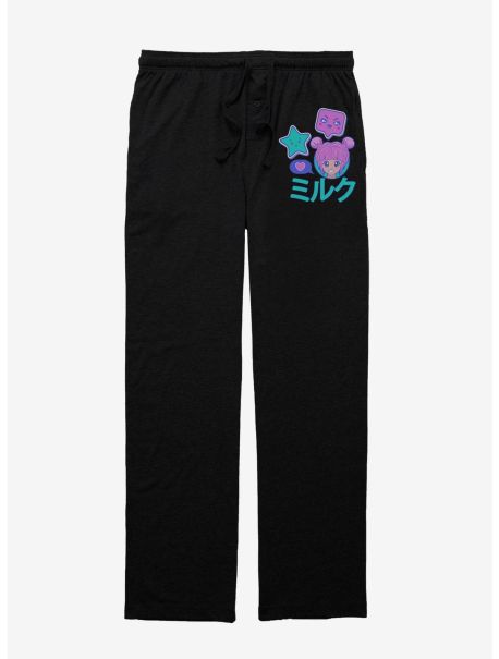 Girl Emote Pajama Pants Girls Pajamas
