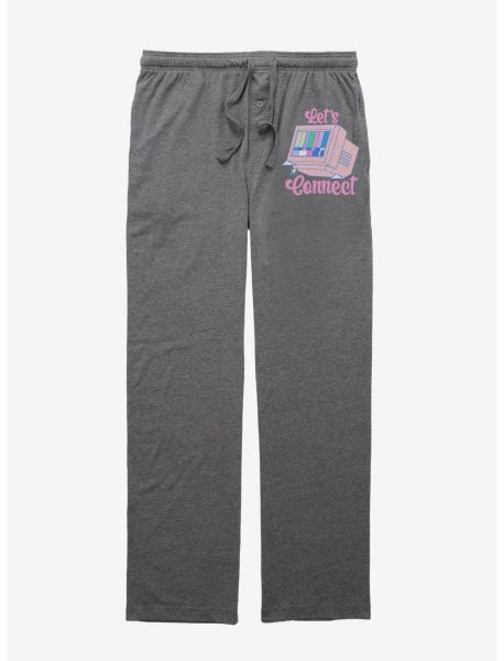 Let's Connect Pajama Pants Pajamas Girls