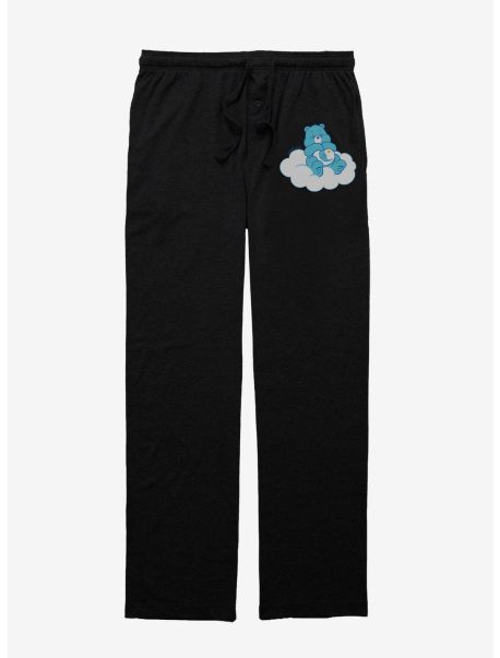 Girls Care Bears Sleeping Bedtime Bear Pajama Pants Pajamas