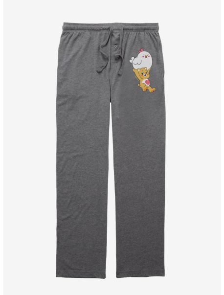 Pajamas Care Bears Tenderheart Bear Sleep Pants Girls
