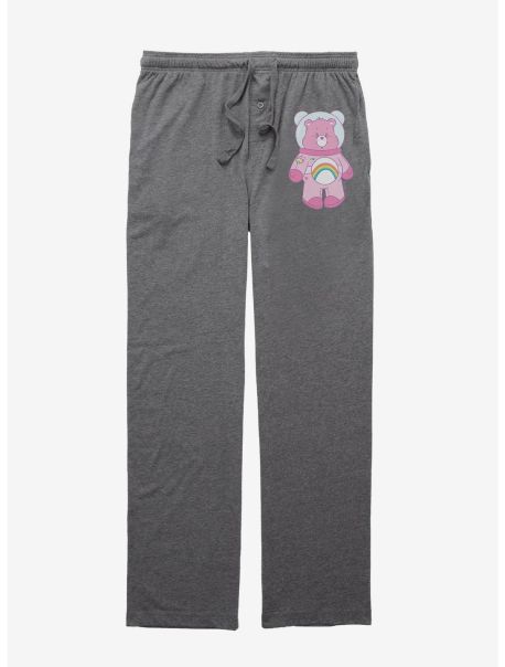 Care Bears Astronaut Cheer Bear Sleep Pants Girls Pajamas