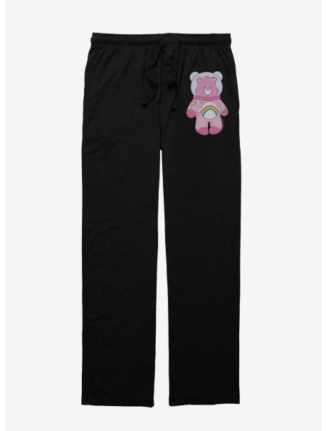 Pajamas Care Bears Astronaut Cheer Bear Sleep Pants Girls