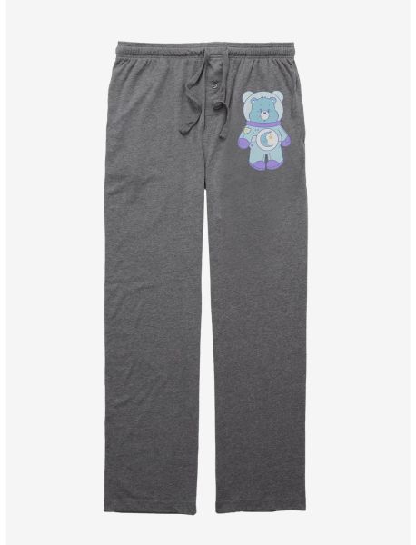 Girls Pajamas Care Bears Astronaut Bedtime Bear Sleep Pants