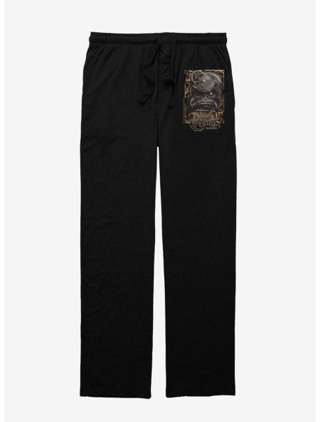 Jim Henson's The Dark Crystal Aughra Pajama Pants Pajamas Girls