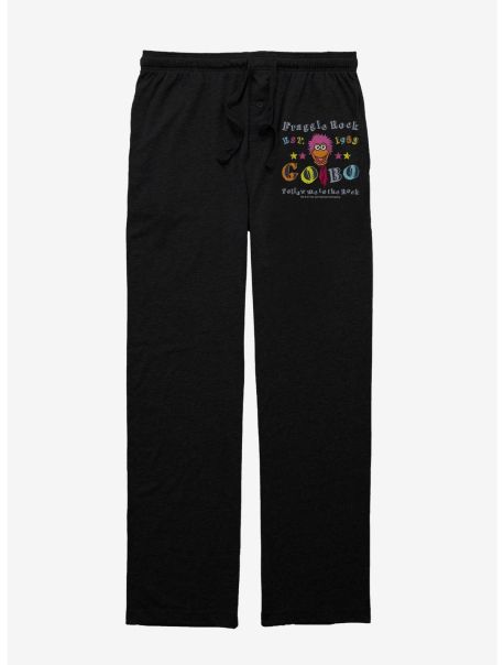 Girls Jim Henson's Fraggle Rock Follow Me To The Rock Pajama Pants Pajamas