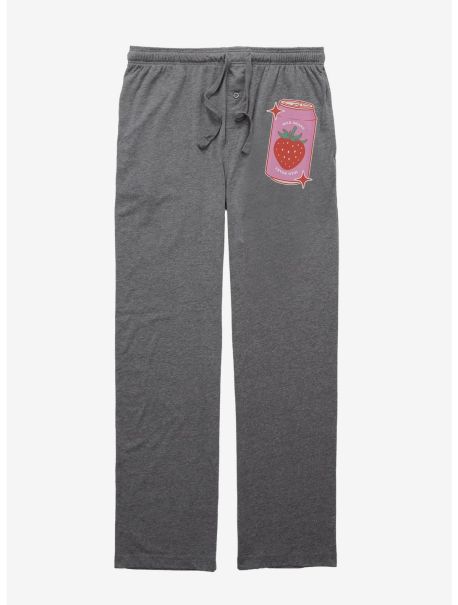 Strawberry Milk Shake It Pajama Pants Girls Pajamas