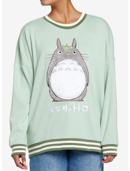 Studio Ghibli My Neighbor Totoro Girls Sweatshirt Sweaters Girls
