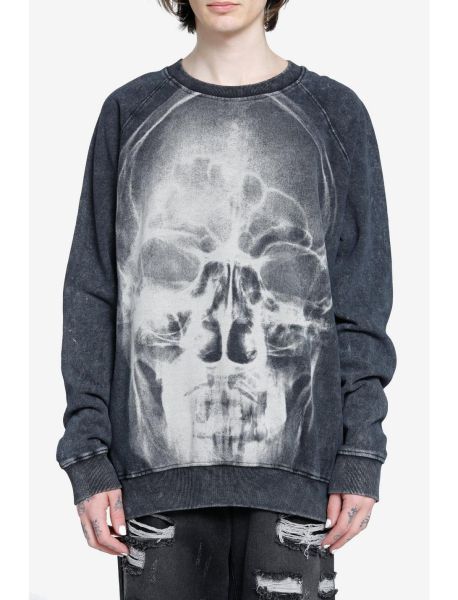 Sweaters Skull X-Ray Sweatshirt Girls