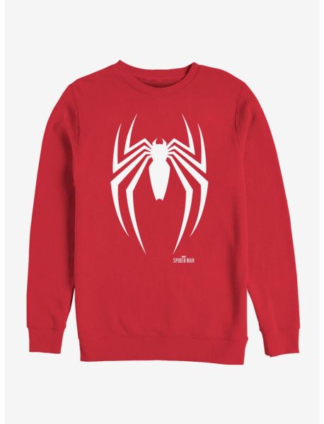 Girls Marvel Spider-Man Spider-Man Gamer Verse Sweatshirt Sweaters