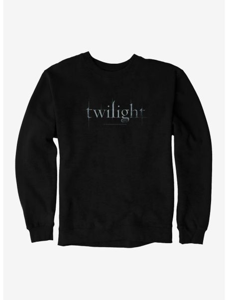 Girls Sweaters Twilight Logo Sweatshirt