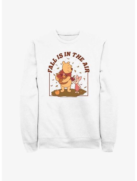 Sweaters Disney Winnie The Pooh Winnie And Piglet Friendly Fall Sweatshirt Girls