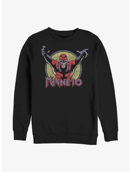 Marvel X-Men Neato Magneto Sweatshirt Girls Sweaters