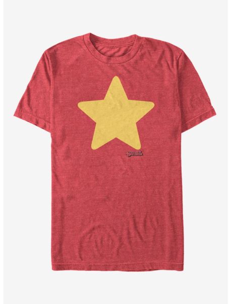 Steven Universe Star T-Shirt Girls Tank Tops