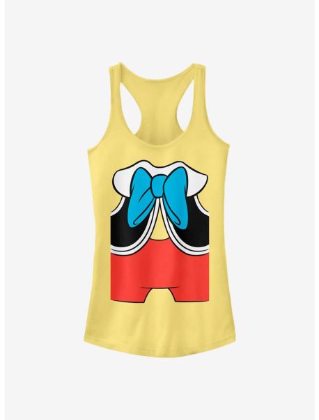 Tank Tops Disney Pinocchio Pinocchio Costume Girls Tank Girls