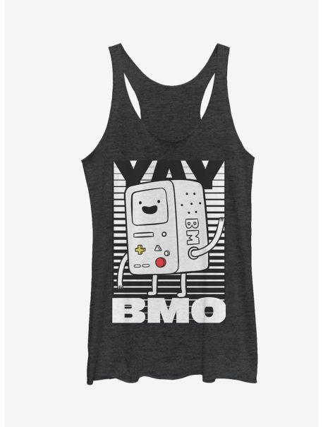 Tank Tops Adventure Time Bmo Girls Tank Top Girls