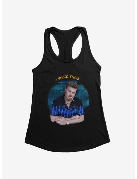 Tank Tops Trailer Park Boys Knock Knock Girls Tank Girls