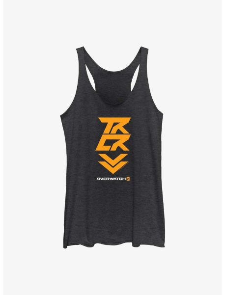 Overwatch 2 Tracer Icon Girls Tank Tank Tops Girls