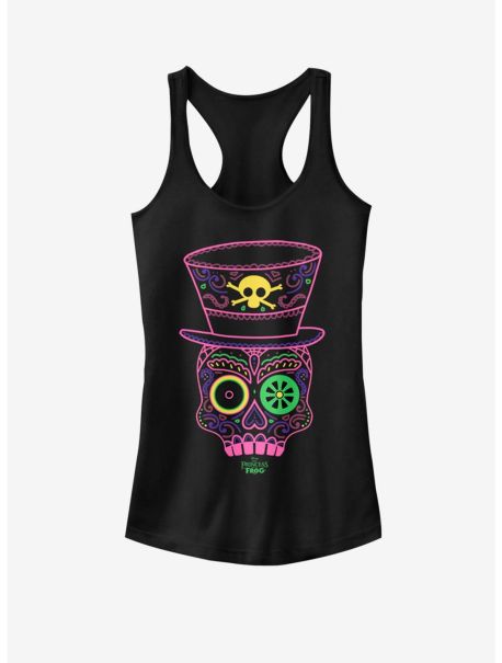 Tank Tops Girls Disney Villains Tarot Girls Tank