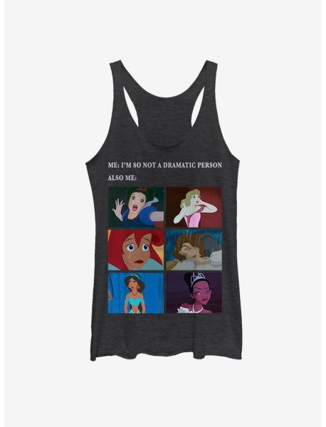 Tank Tops Disney Princess Classic Princess Classic Drama Meme Girls Tank Girls