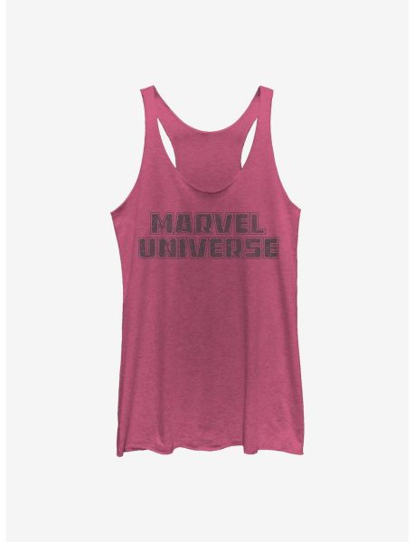 Tank Tops Marvel Universe Girls Tank Girls