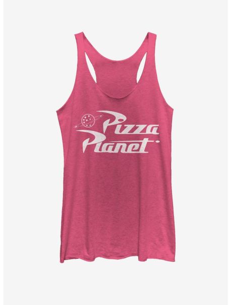 Disney Pixar Toy Story Pizza Planet Girls Tank Girls Tank Tops