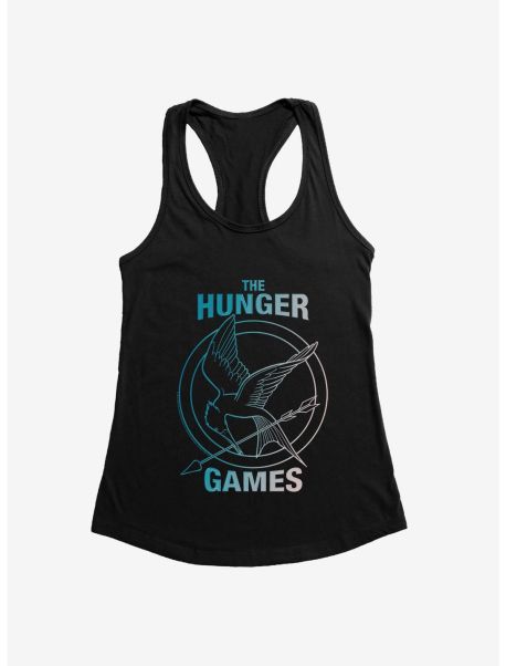 Tank Tops Girls Hunger Games Mockingjay Symbol Girls Tank