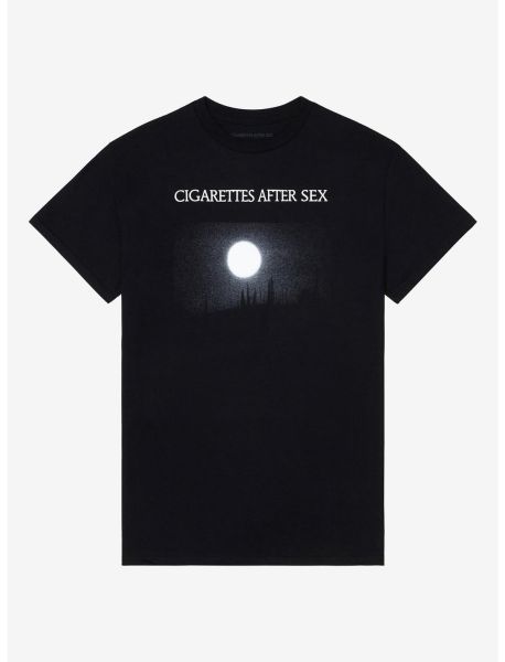 Tees Cigarettes After Sex Pistol T-Shirt Girls