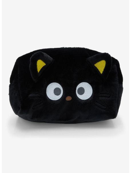 Girls Beauty Chococat Figural Makeup Bag