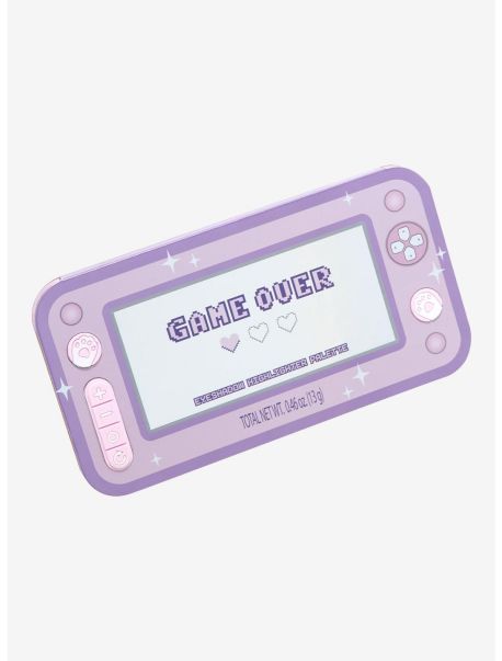 Girls Beauty Kawaii Game Console Eyeshadow Palette